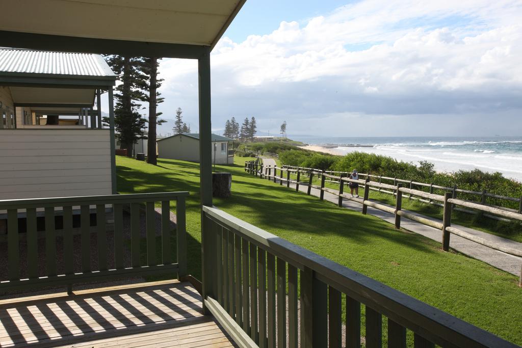 Bulli Beach Tourist Park Buitenkant foto