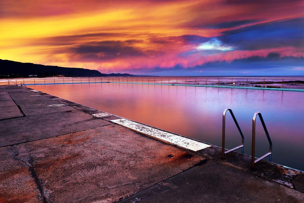 Bulli Beach Tourist Park Buitenkant foto