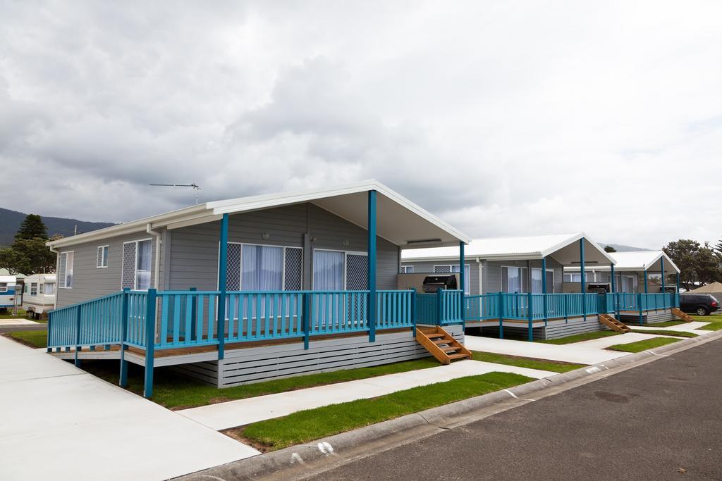 Bulli Beach Tourist Park Buitenkant foto
