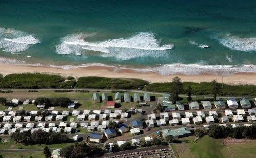 Bulli Beach Tourist Park Buitenkant foto