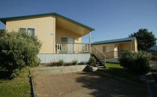 Bulli Beach Tourist Park Buitenkant foto