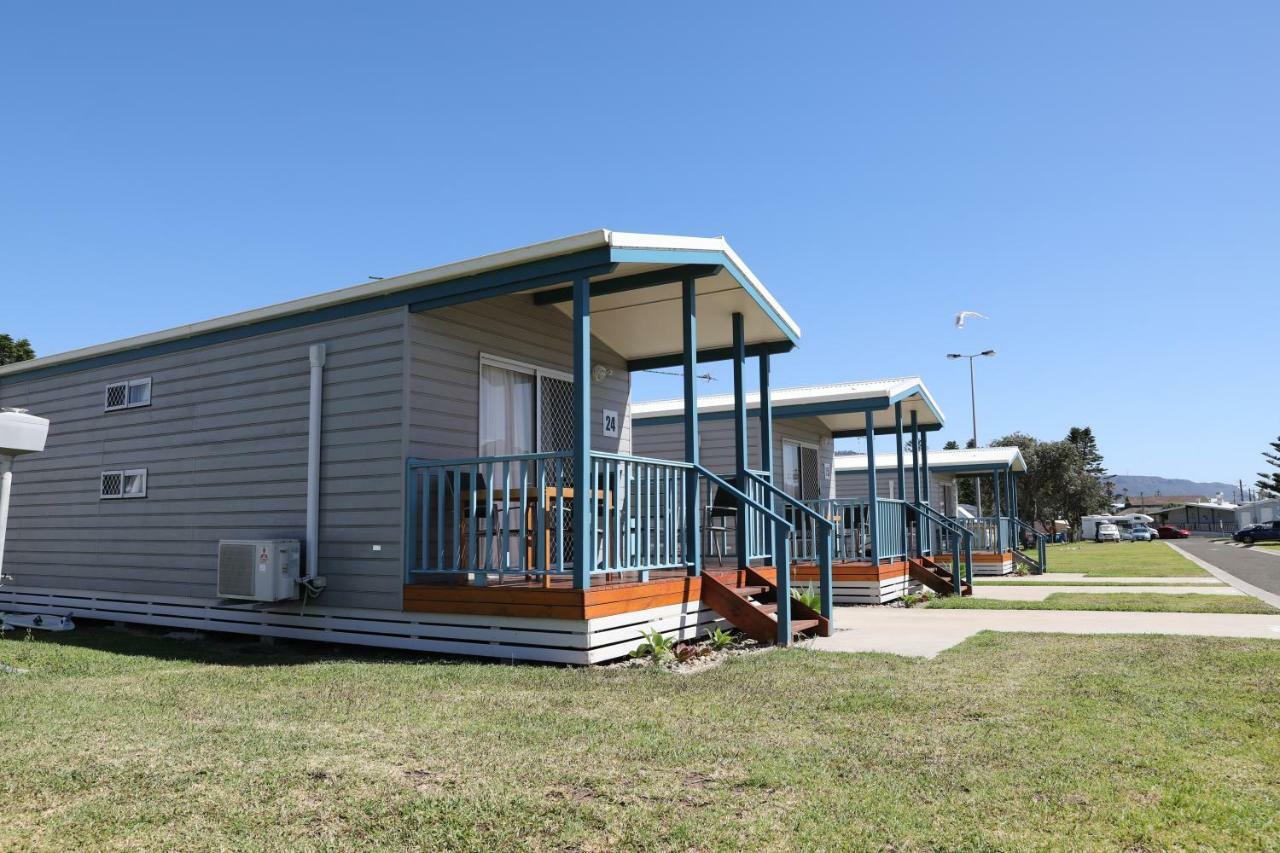 Bulli Beach Tourist Park Buitenkant foto