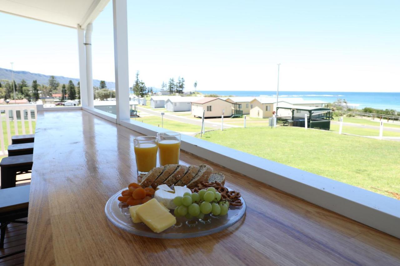 Bulli Beach Tourist Park Buitenkant foto