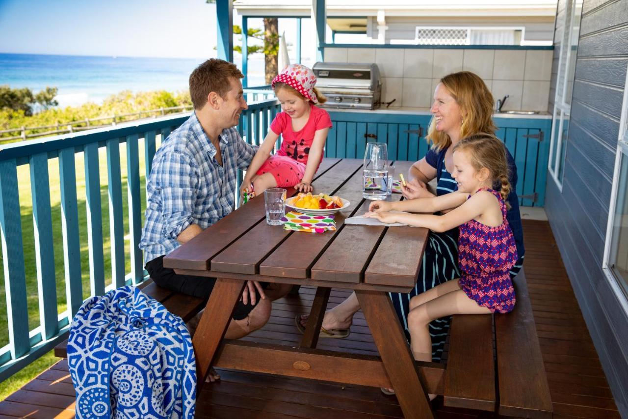 Bulli Beach Tourist Park Buitenkant foto